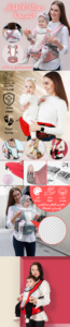 hip seat baby carrier